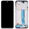 Miniatyrbild 1 av 5: För Xiaomi Redmi Note 11 4G (Qualcomm) 2201117TG/2201117TI/2201117TY/2201117TL Grad C LCD-skärm