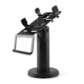 Miniatyrbillede 4 af 5: POS Maskine Stand 360 Graders Roterende Display Stand Beslag Fleksibel Justerbar POS Klo Stand