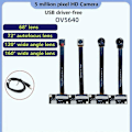 Miniatyrbild 2 av 5: OV5640 5 Miljoner Videokameramodul Notebook USB Drivrutinsfri Modul för DIY Elektronisk Komponent, 16