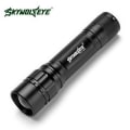 Pikkukuva 3 / 5: 3000lm Sky Wolf Eye Cree XM-L T6 Vedenkestävä LED-taskulamppu, 3-tilainen Musta