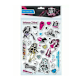 Pikkukuva 2 / 2: Monster High Pullea Tarrat