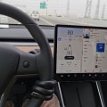 Miniatyrbillede 2 af 5: Ratstyringsforstærker Vægt Autopilot Modvægtsring Til Tesla Model 3/y/.