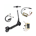 Miniatyrbild 3 av 5: För S1 S2 S3 Styrenhet Elsparkcykel Instrumentbräda Moderkort Drivrutin 36v Skateboard