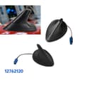 Miniatyrbillede 2 af 5: 2 stk. Tagantenne Fin Antenne 12762120 til