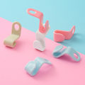 Miniatyrbilde 5 av 5: 30 stk 2 cm hvite multifunksjonelle husholdningsoppbevaringshyller c Y