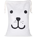 Pikkukuva 1 / 5: Smiley 65x45cm Ultra Cap Taitettava Likainen tai Puhdas Pyykkiastia Ba O
