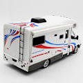 Miniatyrbilde 4 av 5: Modellbil i legering, vakker modellbil, modellbil, modellbil sc