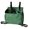 Miniatyrbillede 3 af 4: GRØN - Plæneklipper Organiseringspose Push Mower Have Organiser Opbevaring Lomme Haveværktøj Pung Tilbehør til Q