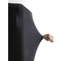 Miniatyrbillede 4 af 5: Solid Farve Høj Elasticitet Bagage Cover (Sort - 28\"), Tyk Du