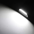 Miniatyrbillede 5 af 5: 2 stk. Vandtætte Full LED Nummerpladelys Nummerpladelys LED Nummerpladelampe Baglygte 600