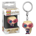 Miniatyrbillede 3 af 5: Nøglering: Harry Potter - Luna Lovegood C