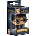 Miniatyrbild 3 av 4: POP-figurer för hemmet: Harry Potter - Harry Doll nyckelring charm leksak A