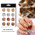 Miniatyrbild 2 av 5: 33-delad nagelkonstdesign-kit, 15 nagelborstar, 5 prickpennor, 2