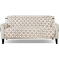 Miniatyrbillede 1 af 5: Beige Sofaovertræk Lænestol Overtræk Skridsikkert Sofa Beskytter Sofa Prot