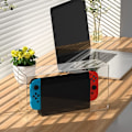Miniatyrbild 4 av 4: Dammskydd för Nintendo Switch & Switch OLED, Swtich Access