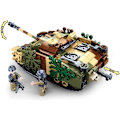 Miniatyrbillede 2 af 3: Pansret Kampvogn