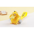 Miniatyrbillede 3 af 5: For Anime Psyduck Sød Figur Nøglering (Psyduck), Mini Begrænset Udgave U