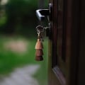 Miniatyrbillede 4 af 5: 3 stk. Tassel Taske Charm Nøglering, Tassels Charm Nøglering, Farve F