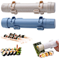 Miniatyrbillede 1 af 5: 2 stk. Sushi-apparat, Sushi Bazooka Sushi-maskine, Velegnet til