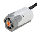 Miniatyrbillede 2 af 5: 8883 Power Functions M Motor Elektrisk Samlet Byggeklodselegetøj Del Z