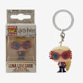 Miniatyrbillede 4 af 5: Nøglering: Harry Potter - Luna Lovegood C