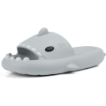 Miniatyrbillede 1 af 5: Shark Slides til kvinder og mænd, behagelige til pool og strand