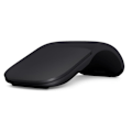 Miniatyrbilde 1 av 5: Arc Mouse - Bluetooth-mus for PC - Svart (ELG-00002), Windows, Mac, Chrome OS-kompatible bærbare datamaskiner (