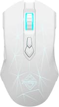 Trådlös spelmus, lättviktig tri-mode spelmus - 2.4G/B