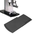 Kaffetillverkare Glidande Bricka, Premium Under Cabinet Appliance Kaffe