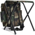 Pikkukuva 3 / 4: Taittuva tuoli Taittuva jakkara Vedenpitävä reppu Ultralight Porta