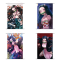 Miniatyrbilde 1 av 4: (60x40cm, Brødre og søstre 3+Nezuko 1+Nezuko 2+Nezuko 3) Anim