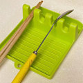 Miniatyrbillede 2 af 5: 2 stk. Multifunktionel Spatelstativ Spatel Ske Stativ