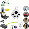 Miniatyrbilde 5 av 5: Bærbar Bluetooth Anti-Lost Locator Tracker, Bluetooth Pet Tracker GPS Smart Anti Lost Nøkkelring Hund