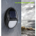 Miniatyrbillede 3 af 5: Udendørs Solcellelampe, 10 LED Solcellelampe Led Vægslampe, eclaira E