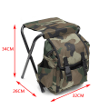Pikkukuva 2 / 4: Taittuva tuoli Taittuva jakkara Vedenpitävä reppu Ultralight Porta