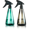 Miniatyrbillede 1 af 5: 2 stk. 500 ml tomme sprayflasker med justerbart sprayhoved til