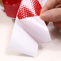 Miniatyrbilde 5 av 5: Reflekterende tape 5x10m Selvklebende refleksvarsling