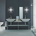 Miniatyrbillede 3 af 5: 18W Moderne LED Vægslampe Vandafvisende Vægskinne IP65 Aluminium LED Vægslampe Indendørs Udendørs til Stue Soveværelse B