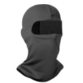 Miniatyrbillede 1 af 5: (Mørkegrå) Balaclava Ski Maske, UV-beskyttelse, Halstørklæde til Motorcy J