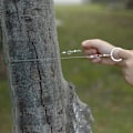 Miniatyrbillede 2 af 5: Lommesav, bærbar manuel 2m rustfrit stål wire sav til udendørs camping vildmark overlevelse skæring træ lemmer 2m
