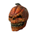 Pikkukuva 3 / 4: Kurpitsa Halloween, naamiaisasu, koristeet lateksia tanssijuhliin aikuisille
