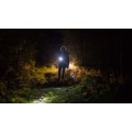 Miniatyrbillede 4 af 4: (Tilfældig farve) 10 stk. lille LED-lommelygte til nøglering - synlig