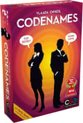 Codenames Party Brädspel (röd)