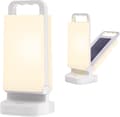 Genopladelig Sol Campinglys, Justerbar Campinglanterne G