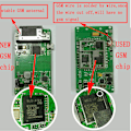 Miniatyrbilde 5 av 5: Bil GPS Locator GT02 Bil Motorsykkel Alarm Tracker C