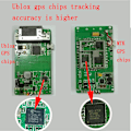 Miniatyrbild 4 av 5: GPS-lokaliserare för bil GT02, billa larm tracker C