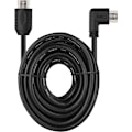 Pikkukuva 3 / 3: Nopea HDMI 2.0 -kaapeli Ethernet-liitännällä 1 m, 18 Gbps nopea