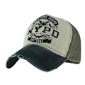 Miniatyrbilde 1 av 5: Hip Hop Hat-NYPD solskjerm bomullspoliti baseball cap duck tongue hat(wo