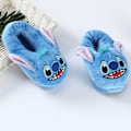 Miniatyrbilde 3 av 5: Stitch Lilo tøffel plysj tøffel varm sklisikker for hjemmet innendørs