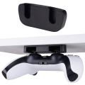 Miniatyrbillede 1 af 5: Skrivebordsstativ til PS5 til PS4, Underbordsholder til PS5-controller